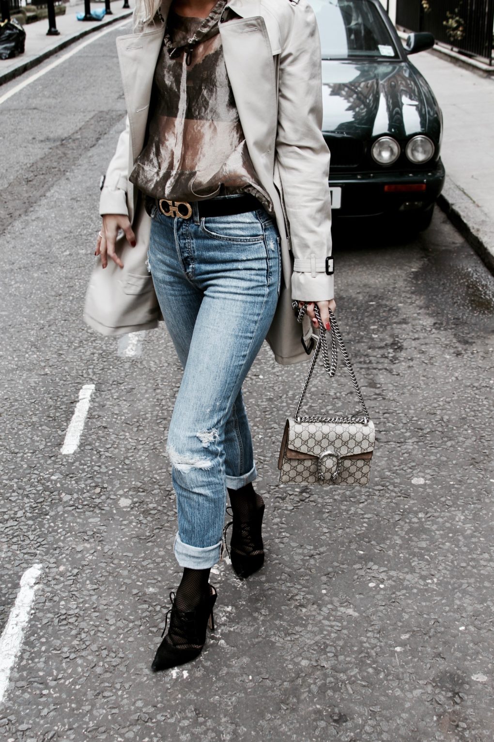 %Top Fashion Blogger Chiara%Casiraghi Style