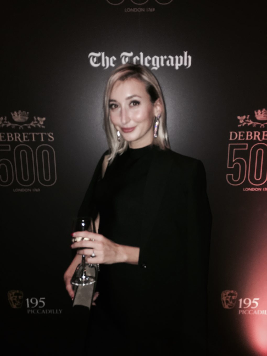 DEBRETT’S 500 MOST INFLUENTIAL PEOPLE IN THE U.K