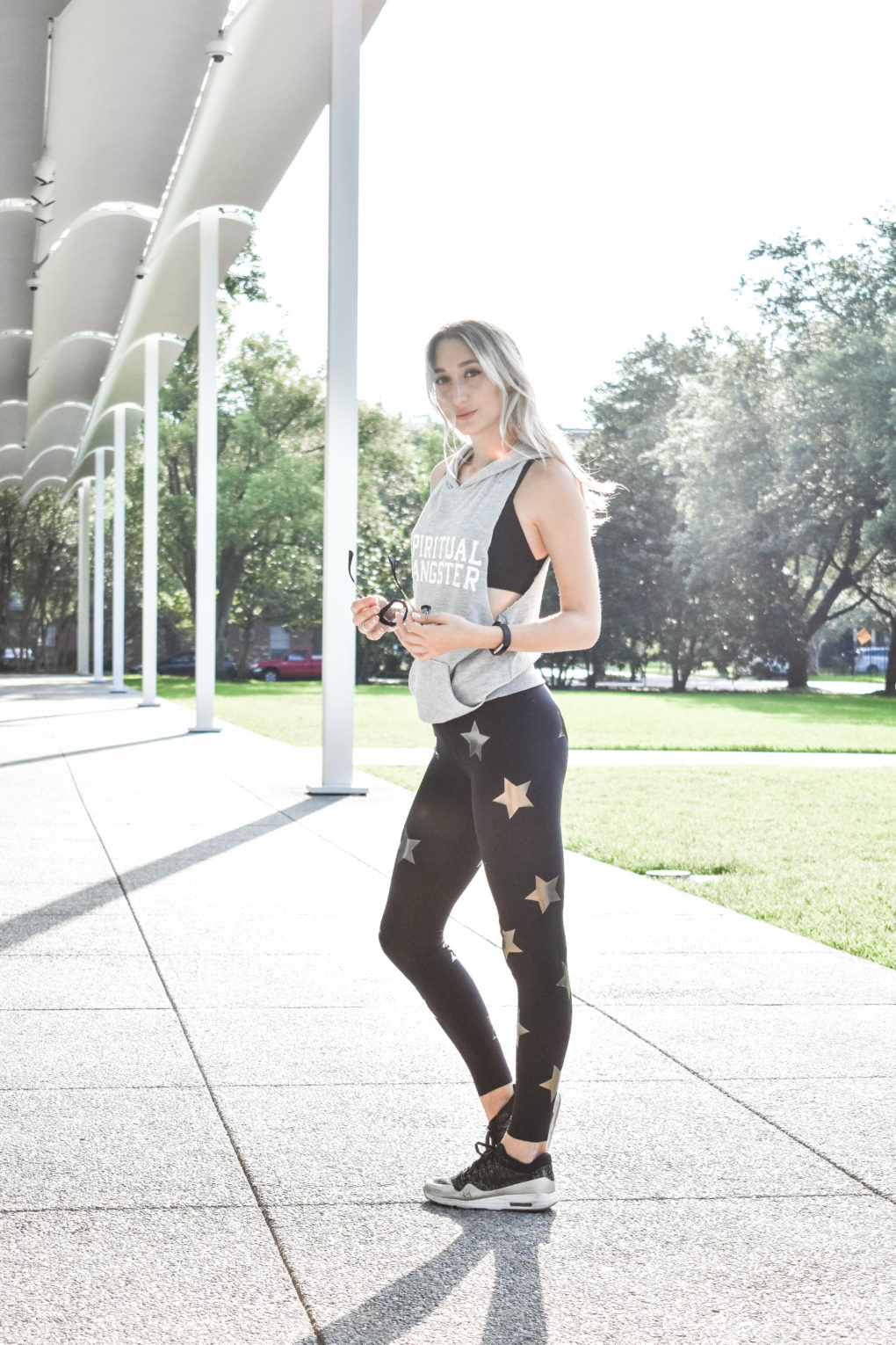 Stars and Tights, Workout Wear for The Summer