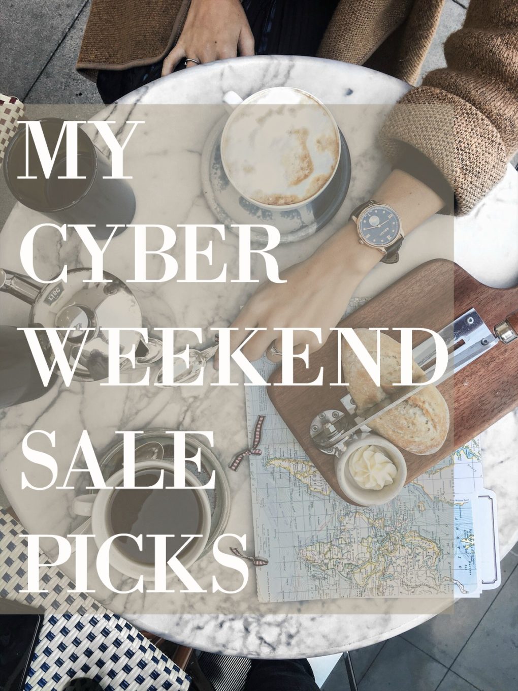 Cyber Weekend Sales 2017