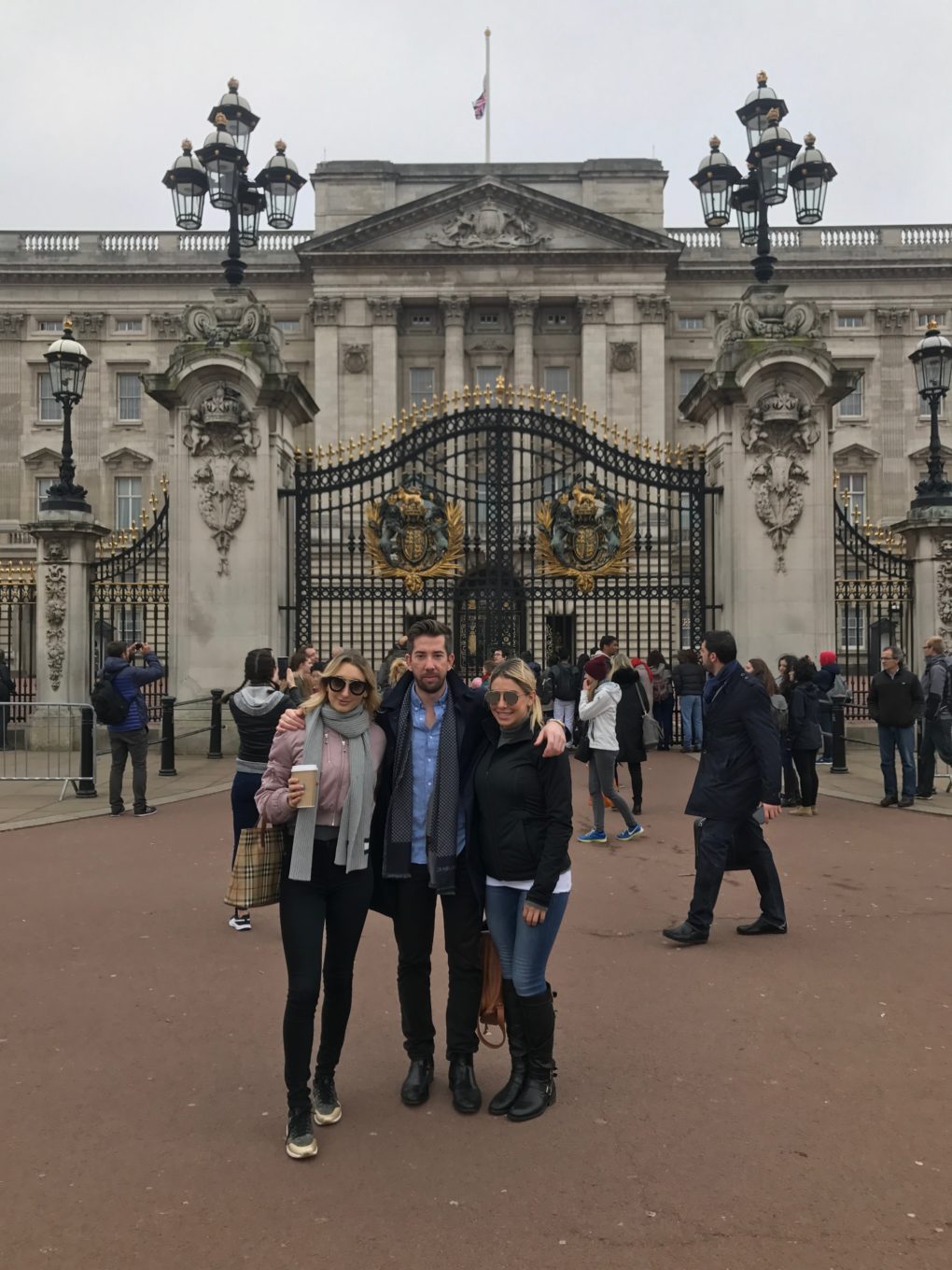 Buckingham Palace, London