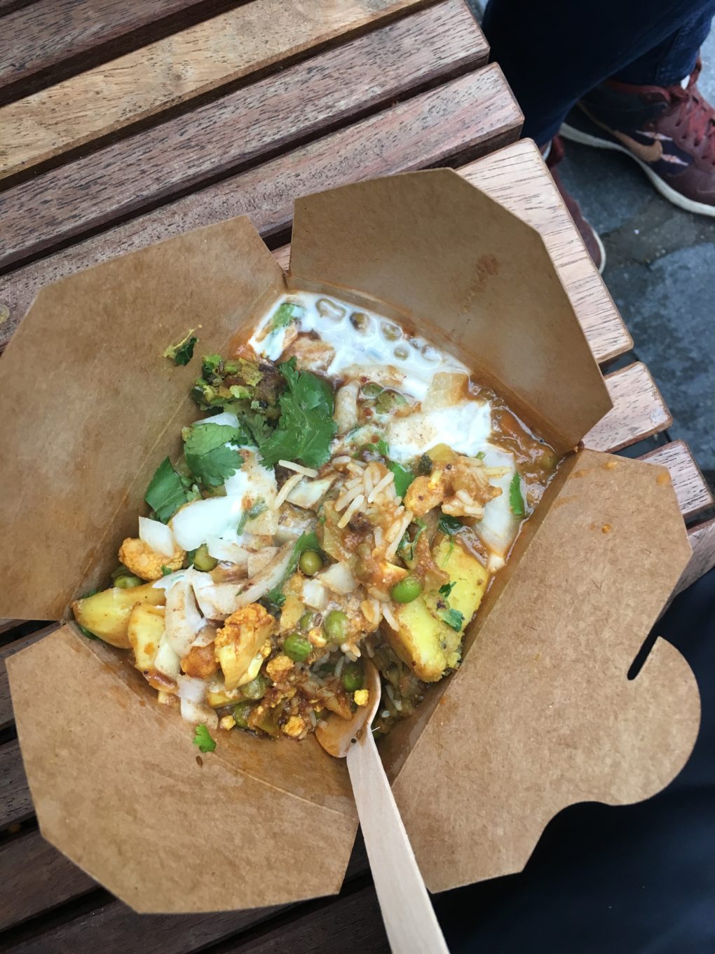 Street Food, London