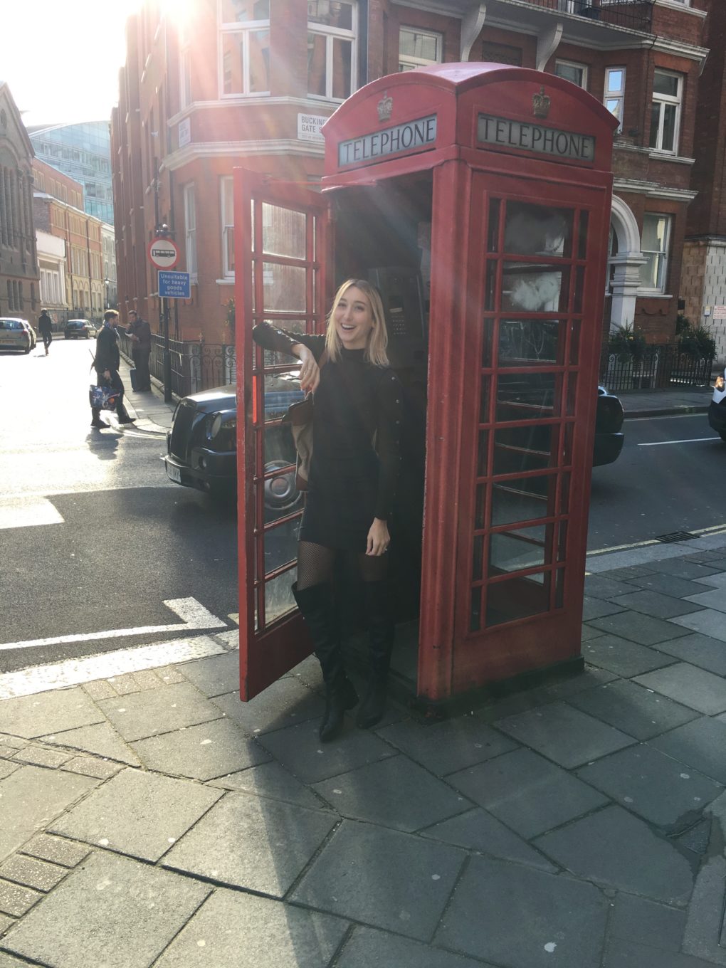 London, Phone Booth
