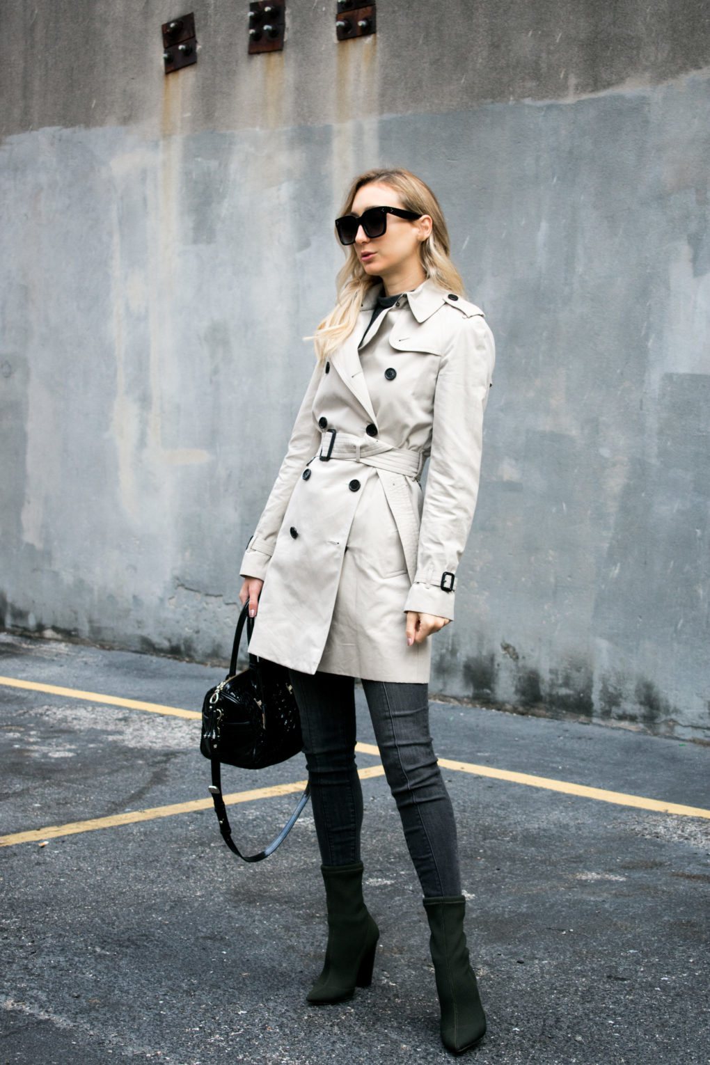 burberry trench coat styles