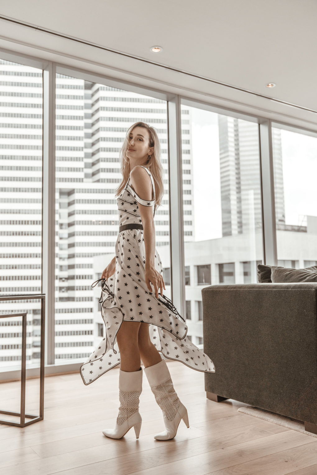 About Chiara, Houston Fashion Blogger