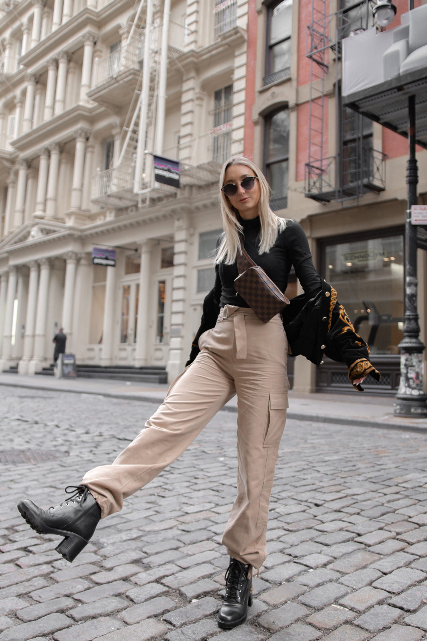 New York Fashion Week Street Style, 10 Places to Take Photos in NYC