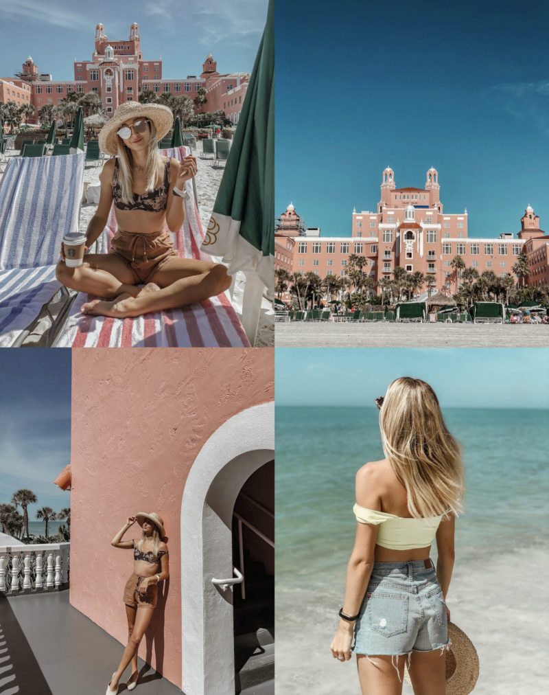 The Don Cesar Hotel Review: West Coast Florida Vacay Recap