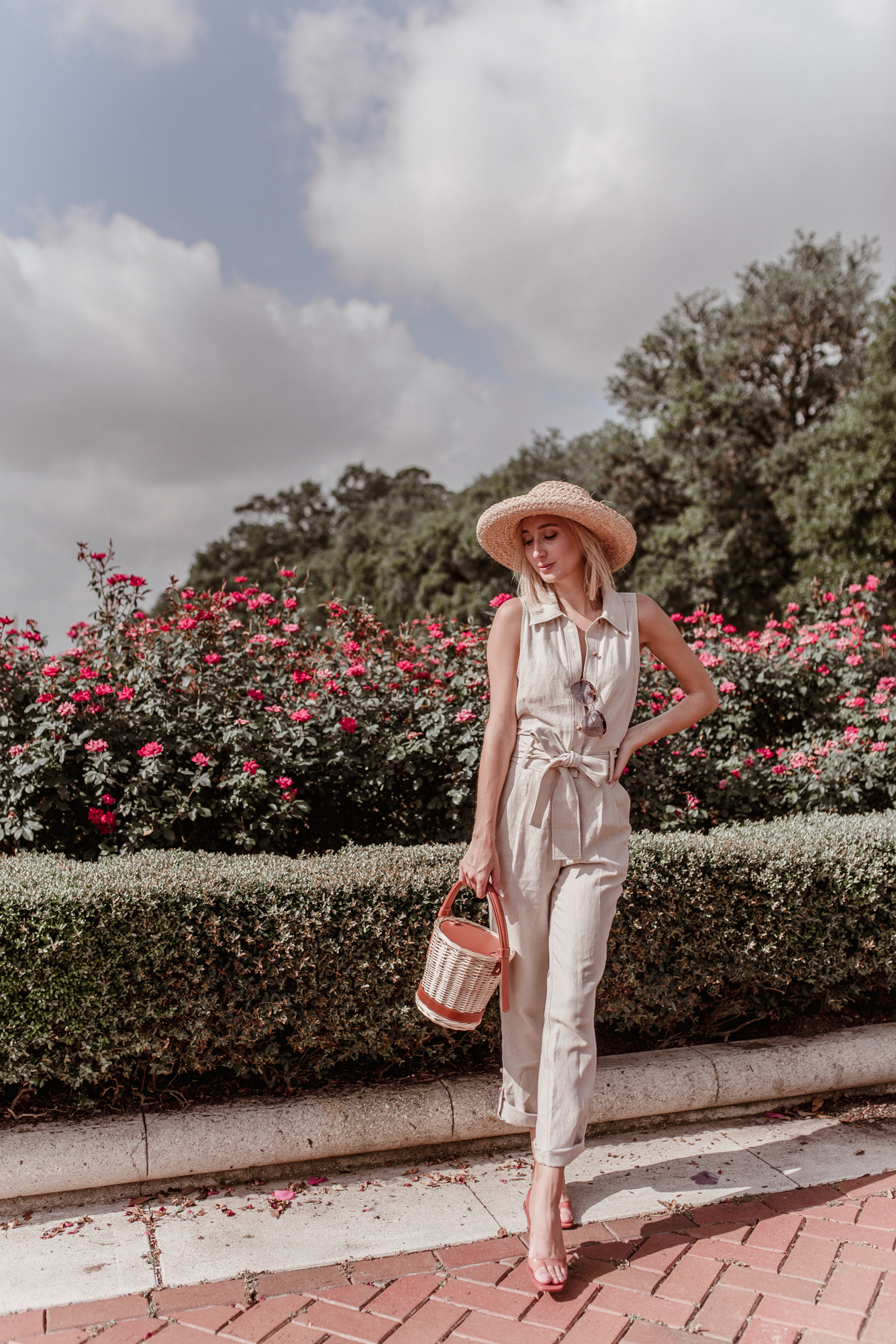 Houston Fashion Blogger; Where to Take Blog Photos in Houston - Chiara