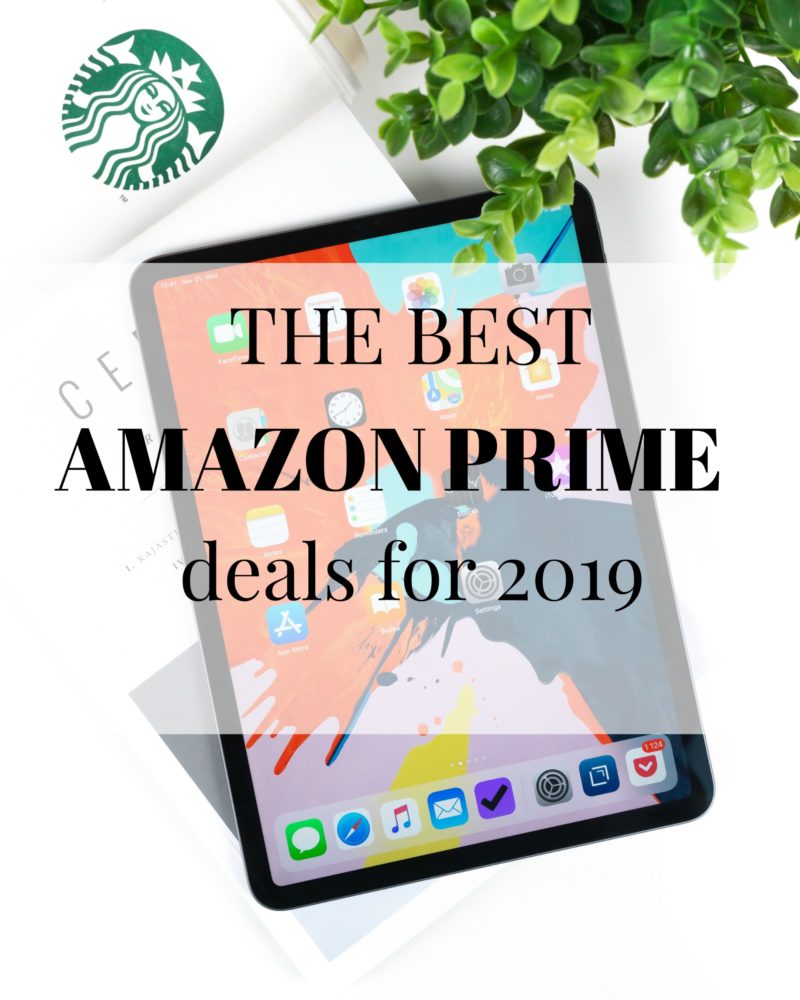 The Best Amazon Prime Day Deals