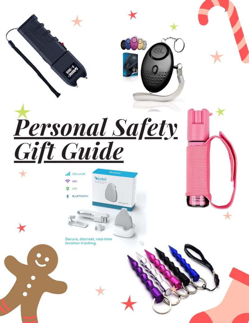 Personal Safety Gift Guide