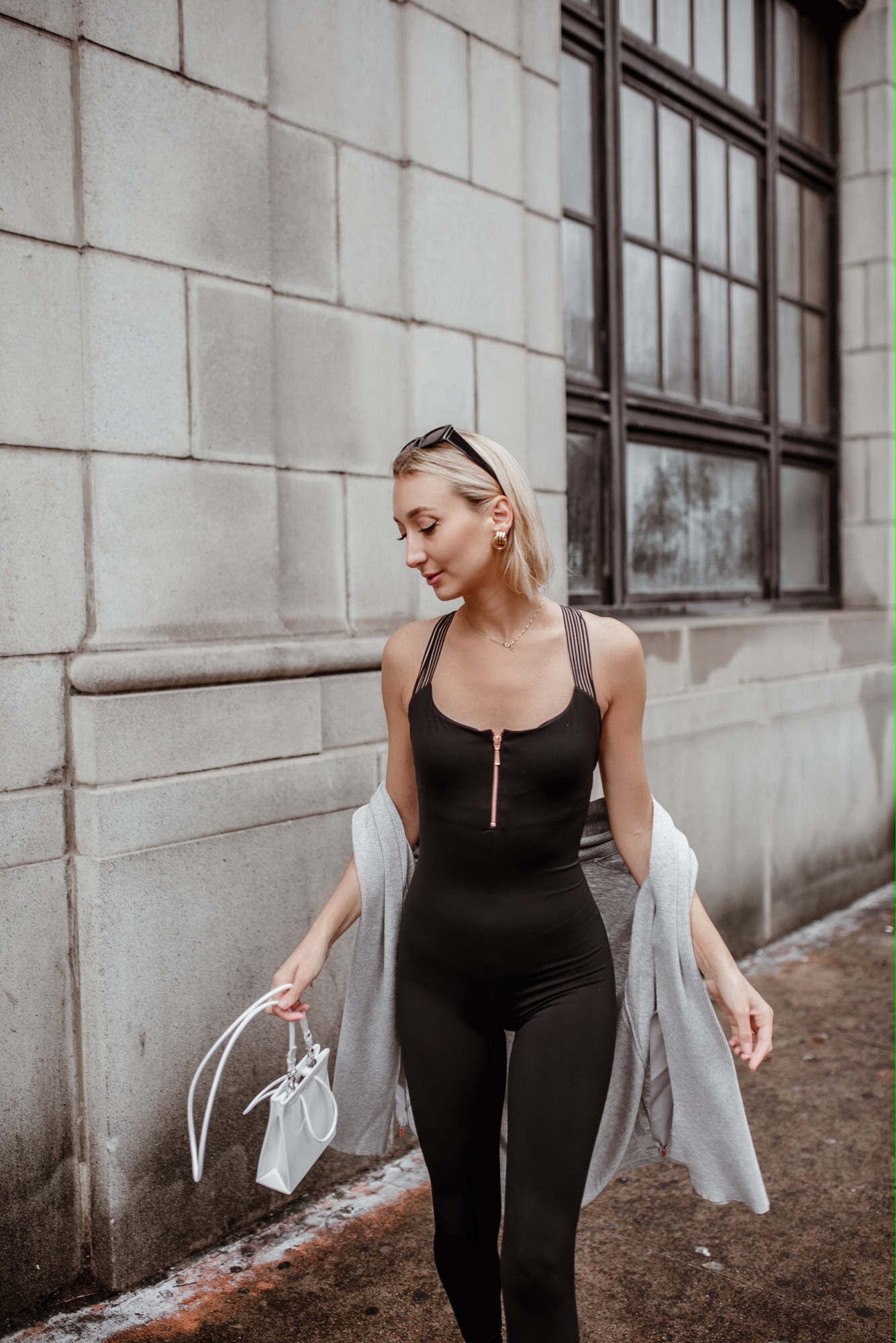 Ballet Brand Bloch USA Releases Activewear Line; Zise