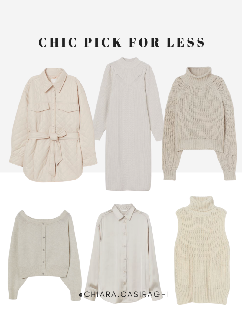 Chic Fall Style for Less