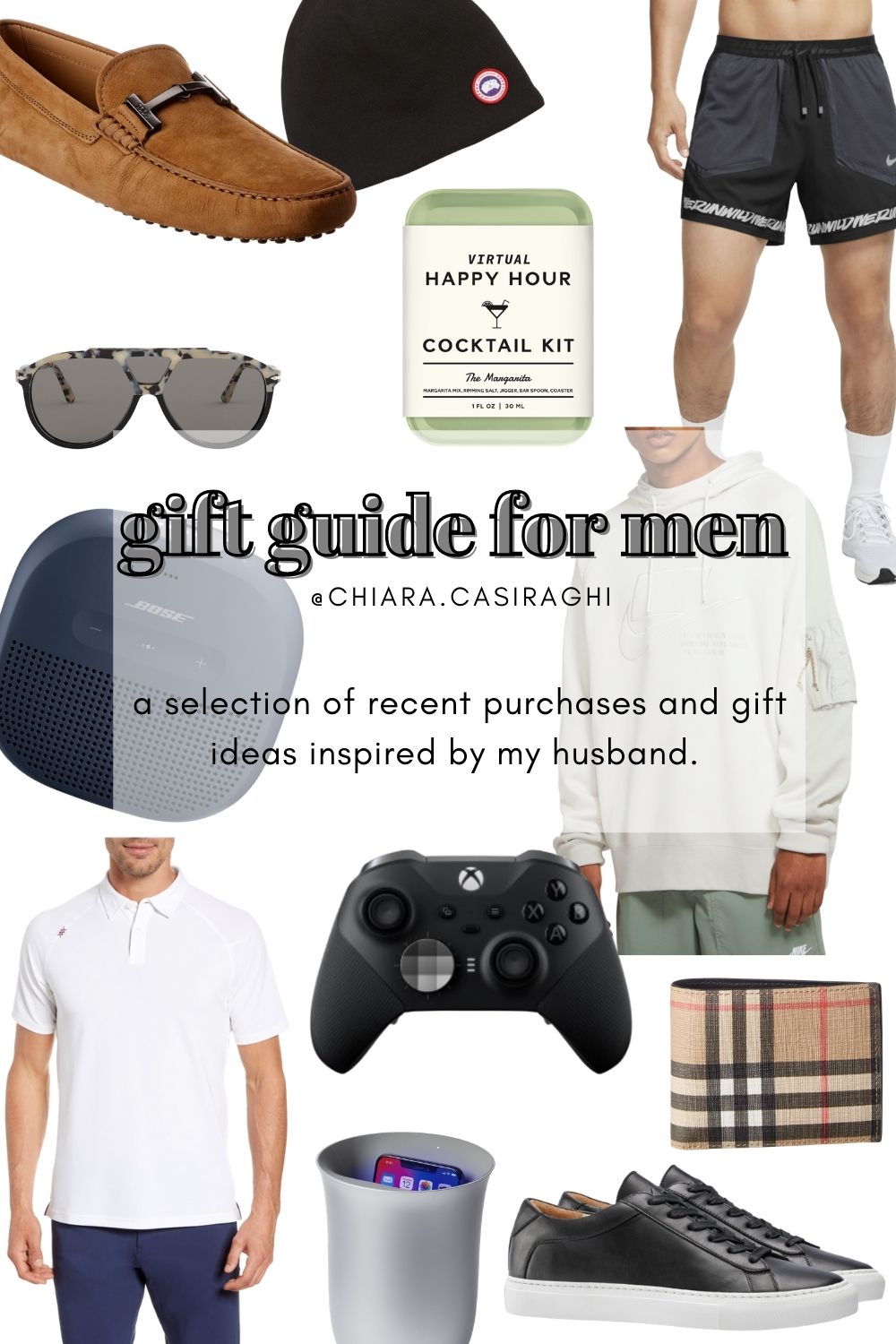 Gift Guide For Men