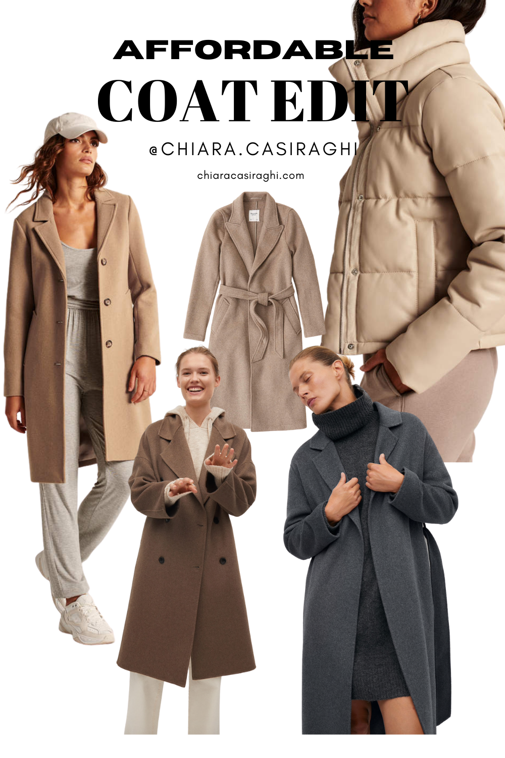 %Top Fashion Blogger Chiara%Casiraghi Style