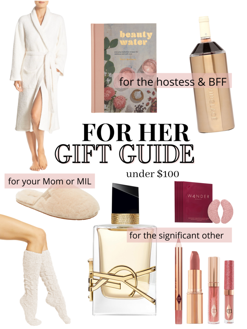 Gifts for Her Under $100: That She’ll Actually Use