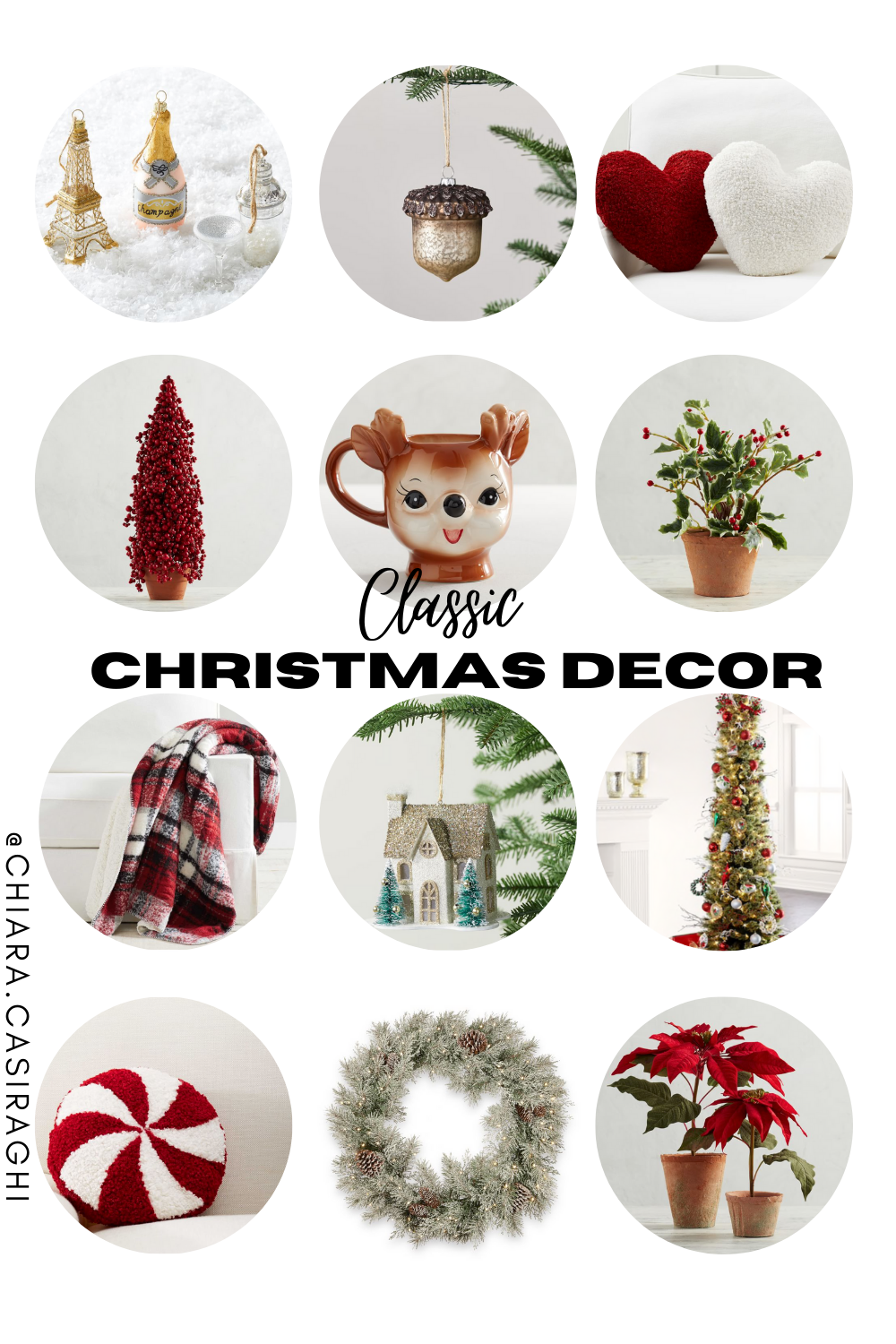 Christmas Decor Trends 2020