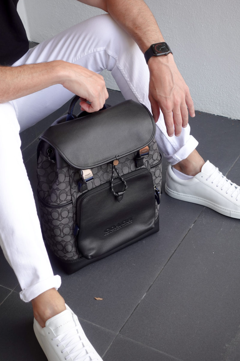 Father’s Day Gift | Men’s Luxury Backpack